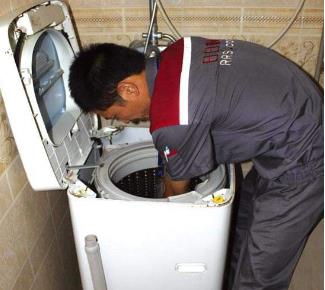 荔城区海尔波轮洗衣机脱水维修